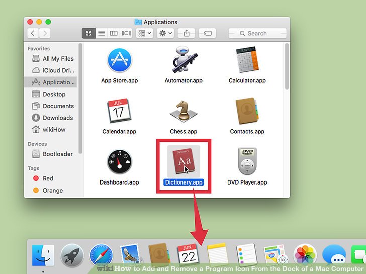 How To Hide Apps At Bottom Of Mac Desktop